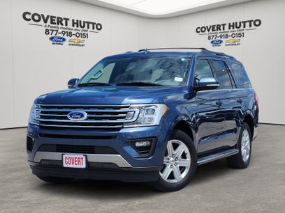 Used 2018 Ford Expedition XLT w/ Equipment Group 202A