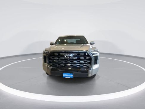Used 2024 Toyota Tundra Platinum image 3