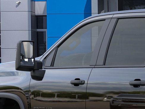 New 2026 Chevrolet Silverado 2500 Custom w/ Custom Value Package image 12