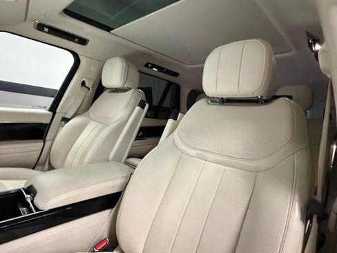 Used 2023 Land Rover Range Rover Long Wheelbase Autobiography AWD/4WD image 23