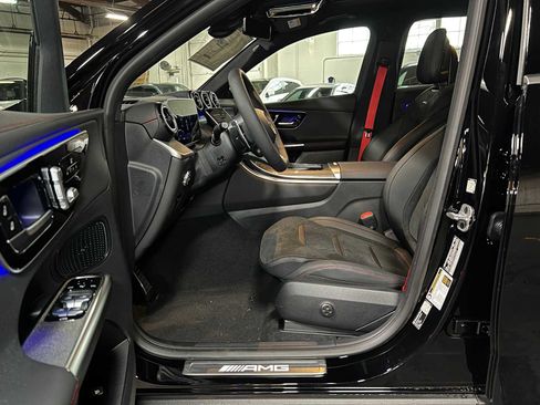 New 2026 Mercedes-Benz GLC 43 AMG 4MATIC image 24
