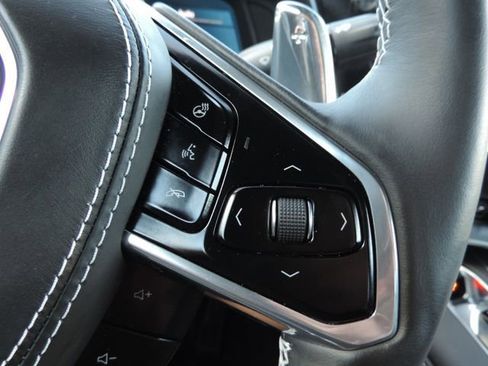 Used 2025 Chevrolet Corvette Stingray Preferred Cpe w/ Z51 Performance Package image 32