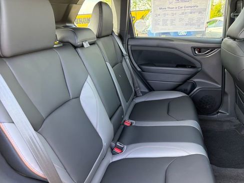 New 2026 Subaru Forester Sport image 24