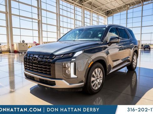 Used 2024 Hyundai Palisade SEL FWD image 24