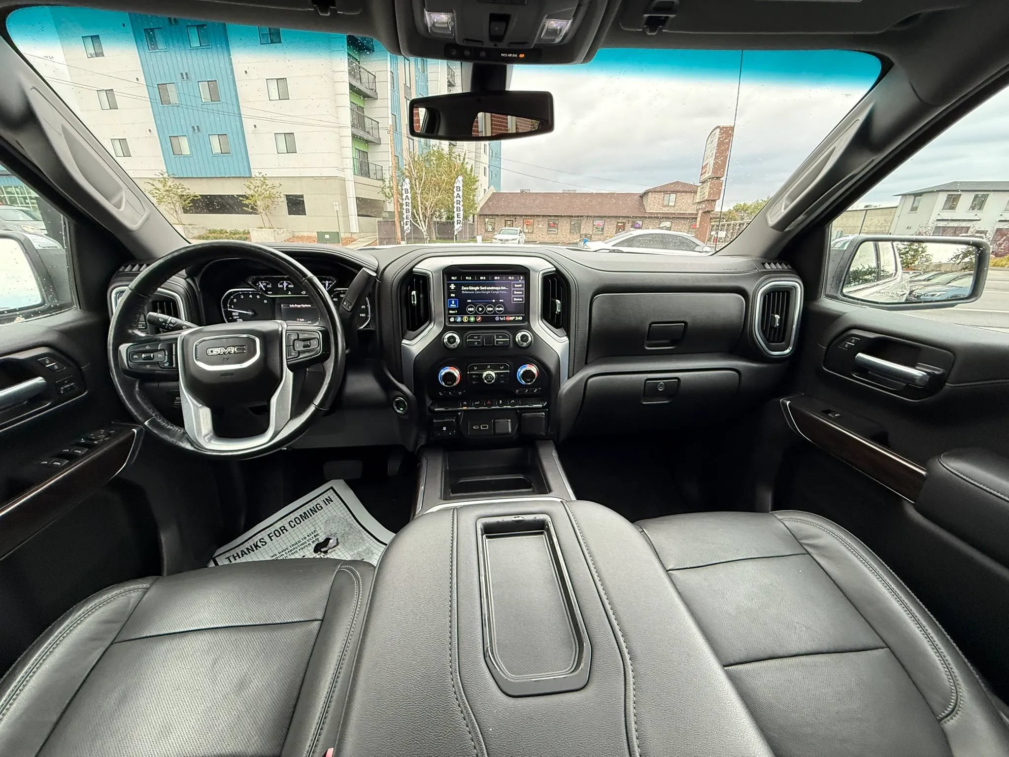 Used 2020 GMC Sierra 1500 SLT AWD/4WD image 14