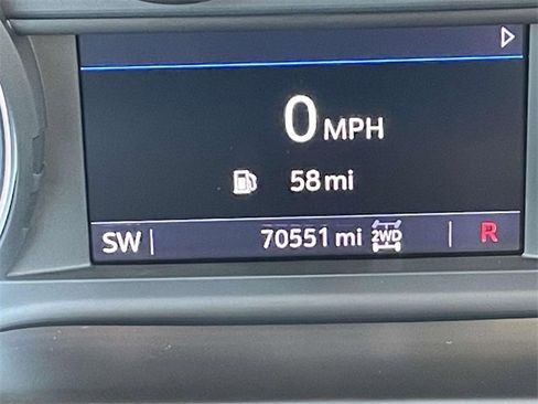 Certified 2020 Chevrolet Silverado 1500 RST image 26