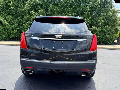 Used 2017 Cadillac XT5 Luxury w/ Driver Awareness Package AWD/4WD image 21