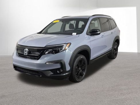 Used 2022 Honda Pilot TrailSport image 10