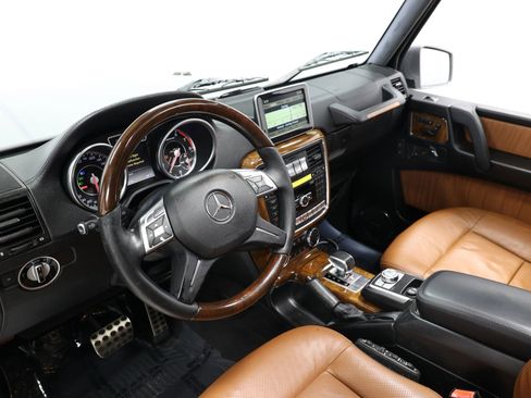 Used 2013 Mercedes-Benz G 63 AMG 4MATIC image 19