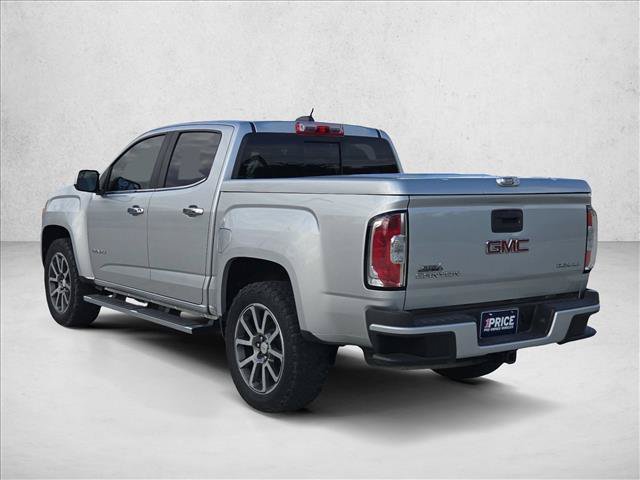 Used 2018 GMC Canyon Denali RWD image 7