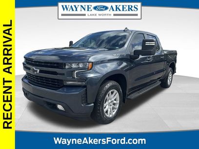 Used 2022 Chevrolet Silverado 1500 RST