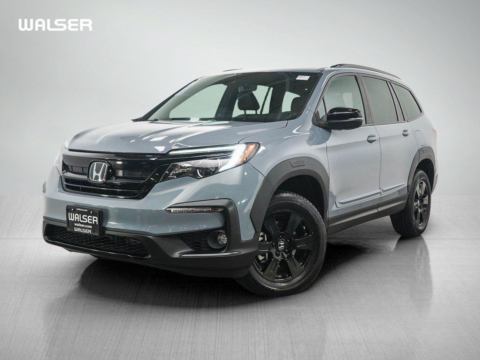 Used 2022 Honda Pilot TrailSport image 1