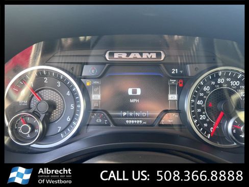 Used 2022 RAM 1500 Big Horn w/ Trailer Tow Group image 28