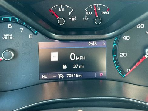 Used 2021 GMC Canyon AT4 w/ Driver Alert Package image 12