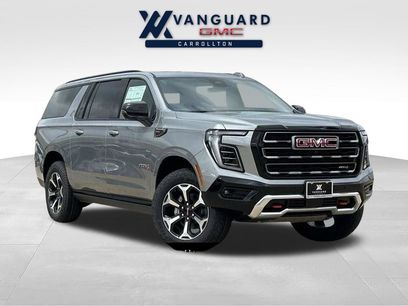 New 2026 GMC Yukon XL AT4 w/ AT4 Premium Plus Package