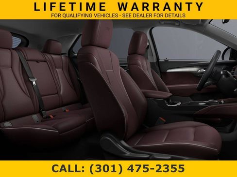New 2026 Buick Envision Sport Touring AWD/4WD image 9