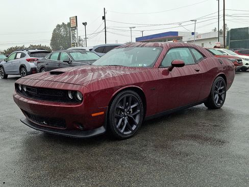 Used 2023 Dodge Challenger R/T w/ Blacktop Package image 3