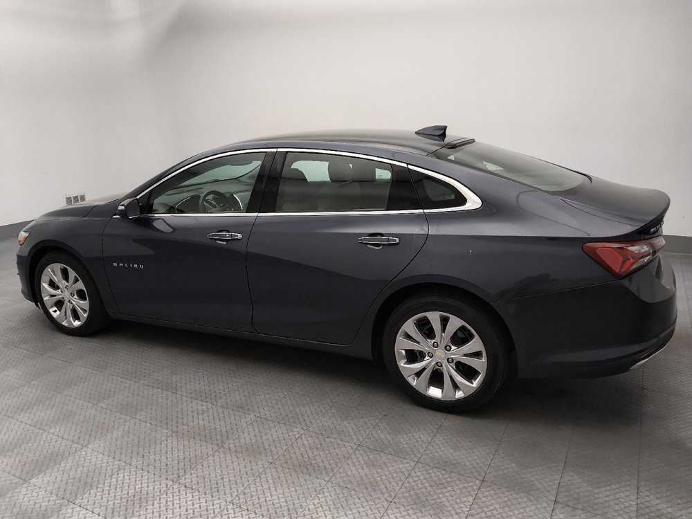 Used 2019 Chevrolet Malibu Premier FWD image 3