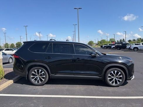 Used 2024 Toyota Grand Highlander AWD Hybrid image 12