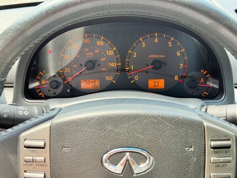 Used 2004 INFINITI G35 Coupe w/ Premium Pkg RWD image 12