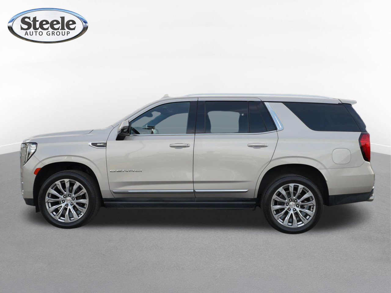 Used 2022 GMC Yukon Denali w/ Max Trailering Package RWD image 4