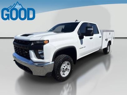 Used 2022 Chevrolet Silverado 2500 W/T w/ WT Convenience Package