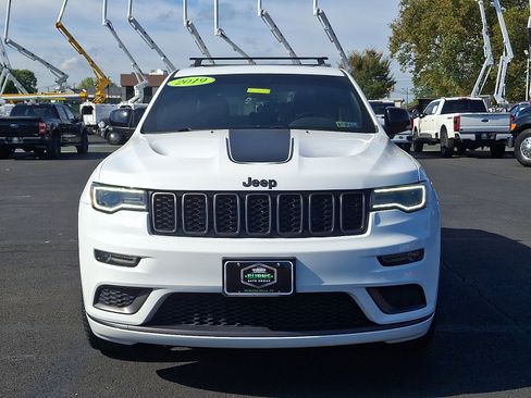Used 2019 Jeep Grand Cherokee Limited X image 3
