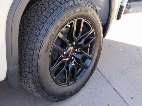 Used 2026 GMC Sierra 1500 Pro w/ Graphite Edition AWD/4WD image 44