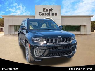 New 2026 Jeep Grand Cherokee Limited video 1