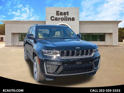 New 2026 Jeep Grand Cherokee Limited