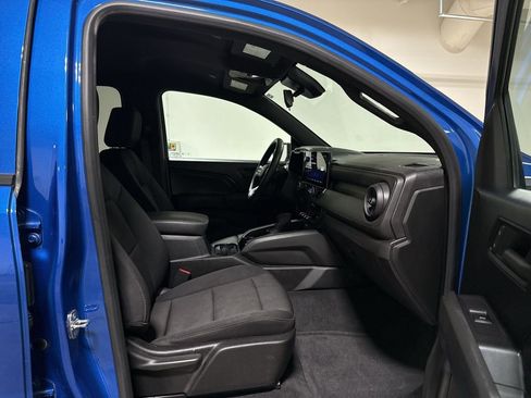 Used 2023 Chevrolet Colorado Trail Boss w/ Advanced Trailering Package AWD/4WD image 22
