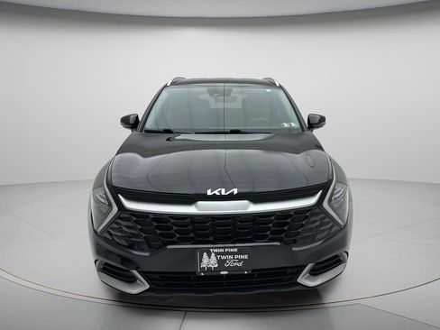 Used 2023 Kia Sportage EX AWD/4WD image 2