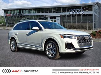 Used 2025 Audi Q7 3.0T Premium Plus w/ Premium Plus Package AWD/4WD video 1