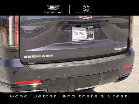 Certified 2026 Cadillac Escalade Sport w/ Touring Package image 9