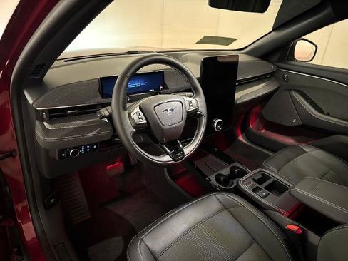 Certified 2025 Ford Mustang Mach-E GT AWD/4WD image 5