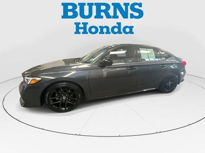 Certified 2024 Honda Civic Sport