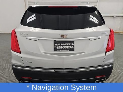 Used 2018 Cadillac XT5 Premium Luxury AWD/4WD image 8
