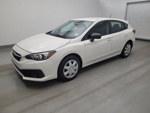 Used 2022 Subaru Impreza 2.0i AWD/4WD image 2
