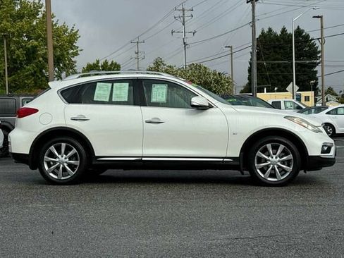 Used 2016 INFINITI QX50 AWD w/ Premium Plus Package image 3