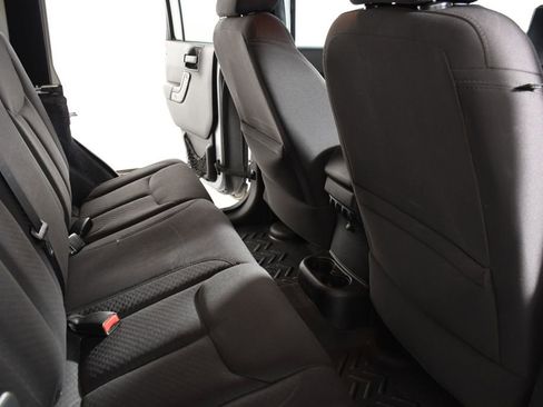Used 2013 Jeep Wrangler Unlimited Sport AWD/4WD image 22