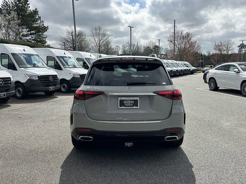 Certified 2025 Mercedes-Benz GLE 350 GLE 350 image 7