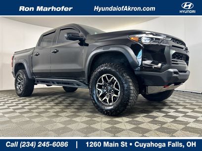 Used 2024 Chevrolet Colorado ZR2 w/ ZR2 Convenience Package III
