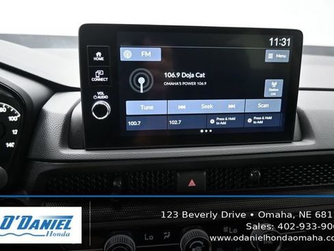 Used 2026 Honda CR-V EX image 31