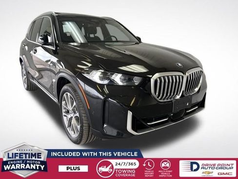 Used 2024 BMW X5 xDrive40i w/ Parking Assistance Package AWD/4WD image 1