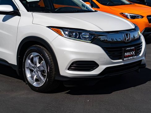 Used 2021 Honda HR-V LX image 7