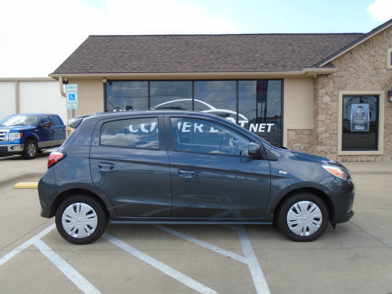 Used 2024 Mitsubishi Mirage ES FWD image 5