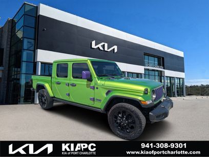 Used 2025 Jeep Gladiator Sport