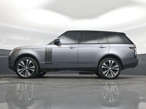 Used 2021 Land Rover Range Rover SV Autobiography Dynamic image 15
