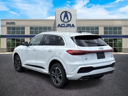 Used 2025 Audi Q5 Premium Plus AWD/4WD image 3
