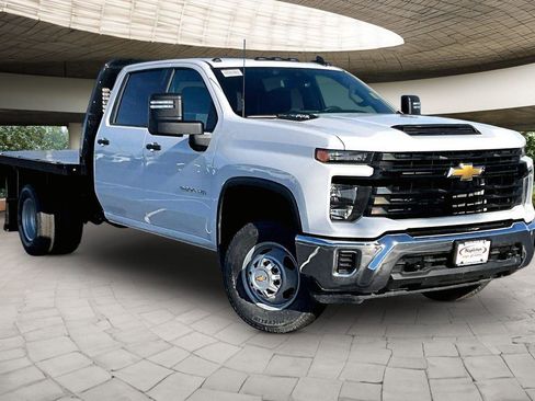 New 2026 Chevrolet Silverado 3500 W/T w/ WT Convenience Package AWD/4WD image 3